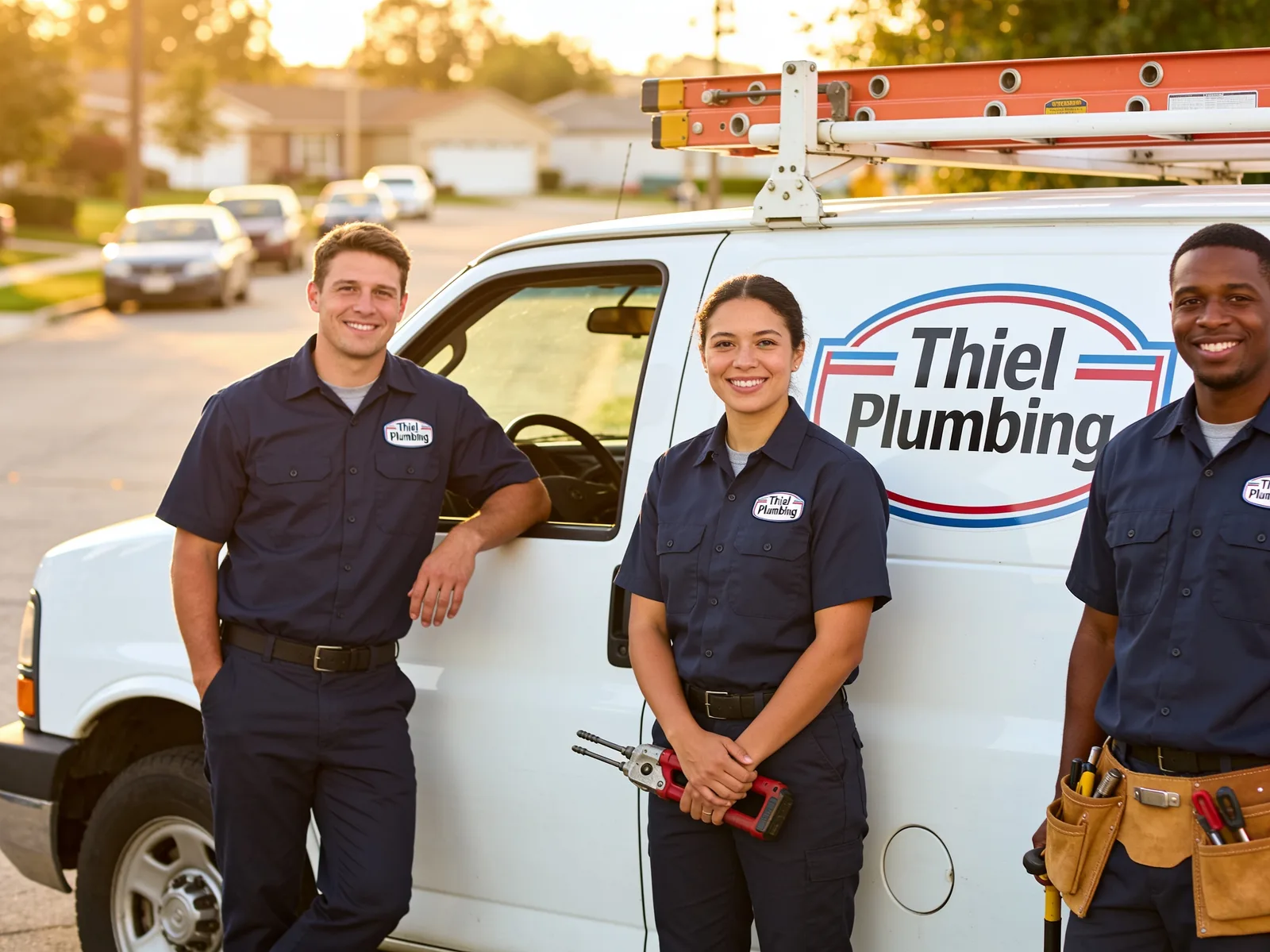 Plumber company in Long Lake, WI